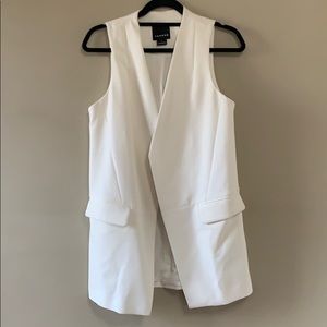 Trouvé vest